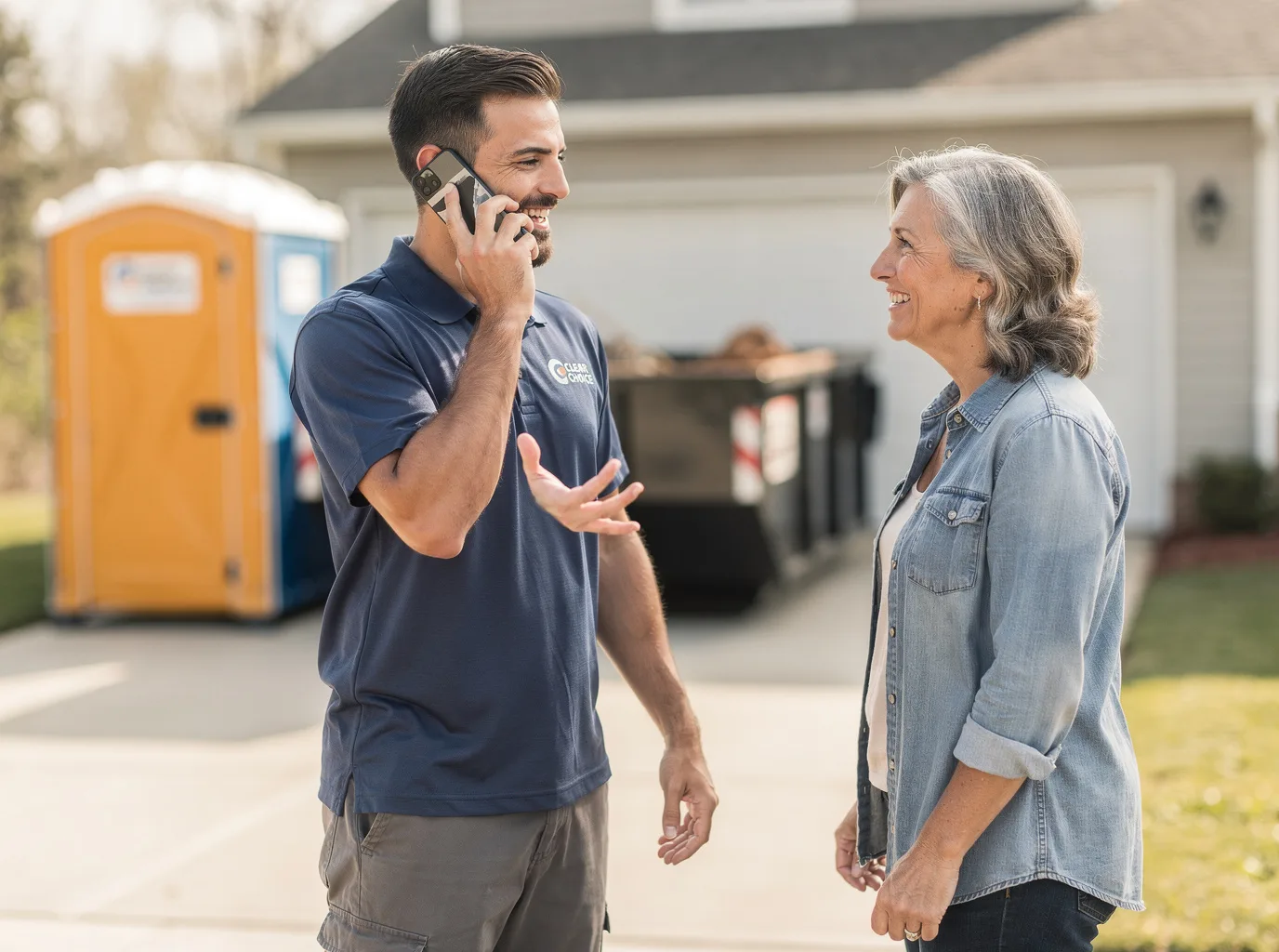 Porta Potty Rental Clarkston, WA FAQs